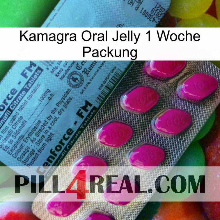 Kamagra Oral Jelly 1 Week Pack 35